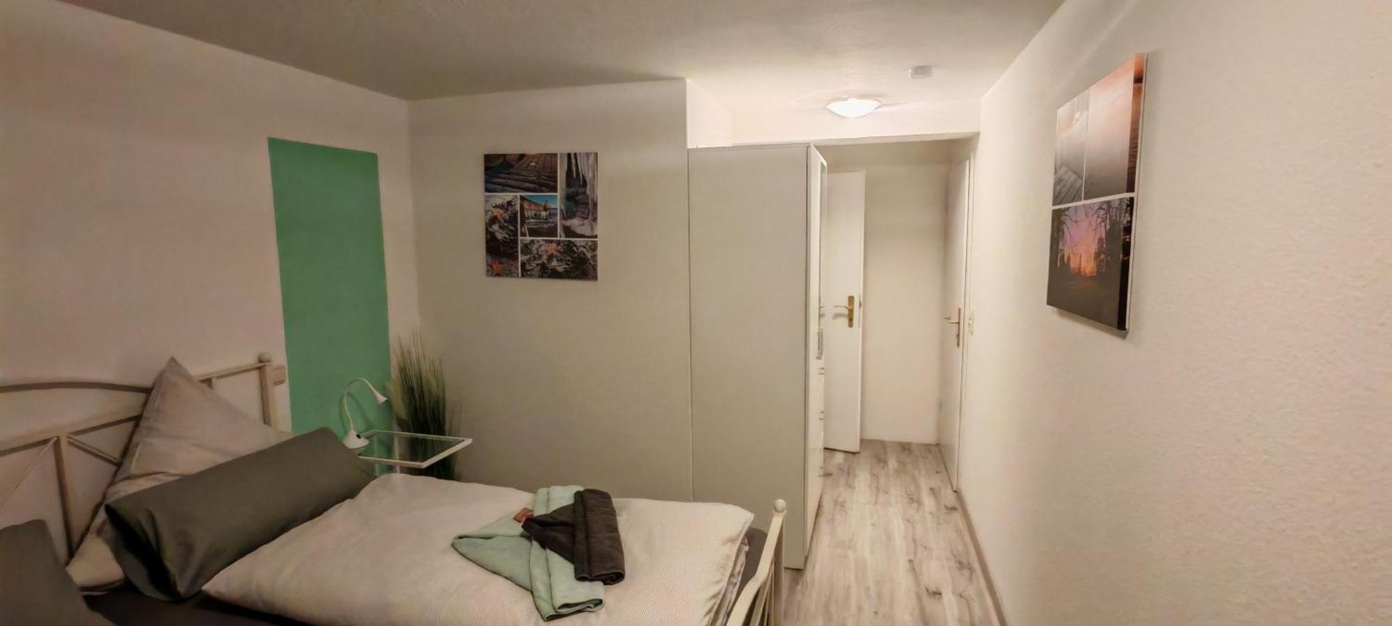 Appartamento Ankerplatz Lubecca Esterno foto